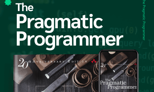 Debo leet The Pragmatic Programmer: your journey to mastery