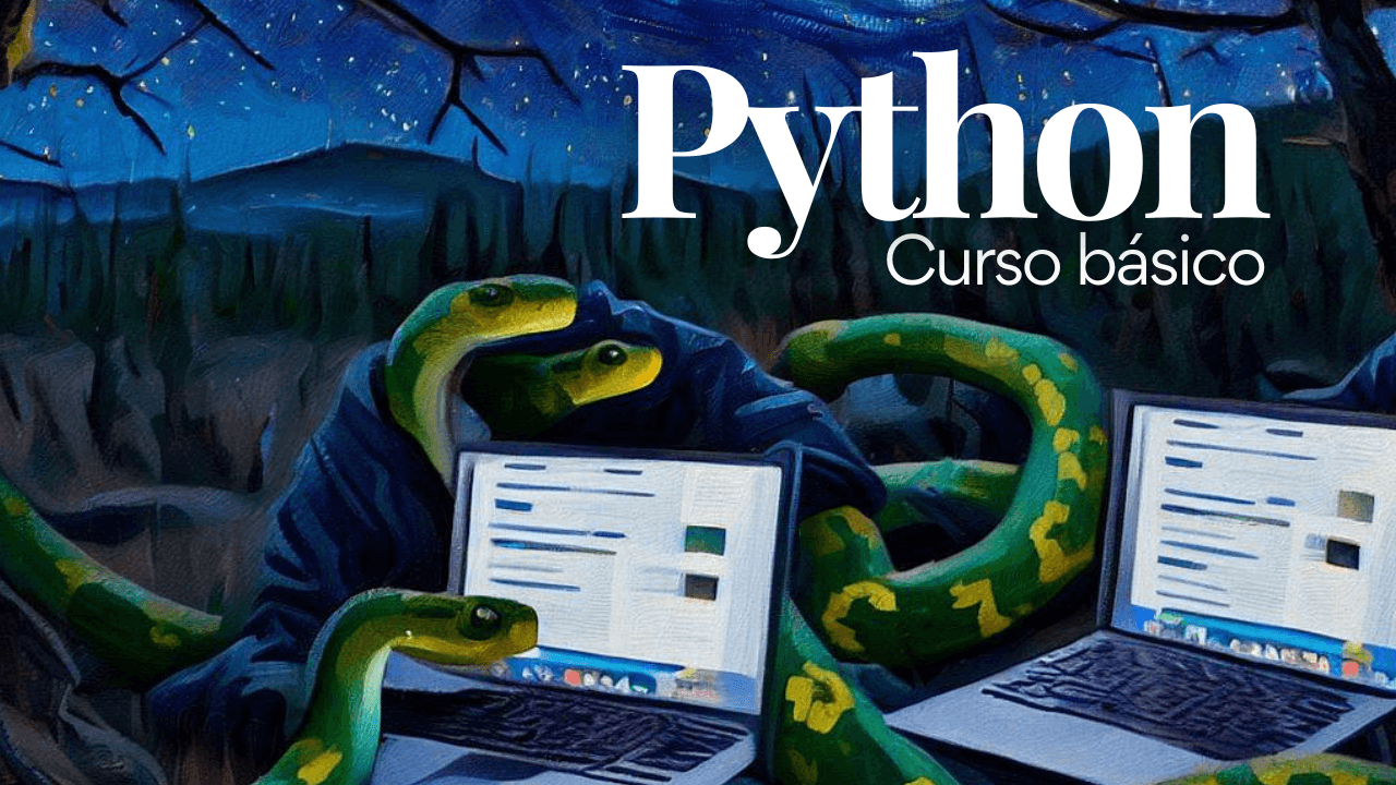 Curso básico de Python