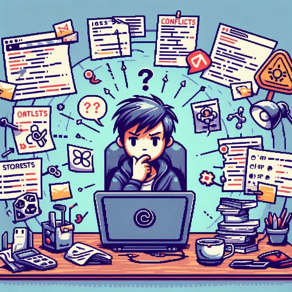 Los 10 errores más comunes en el código de los developers